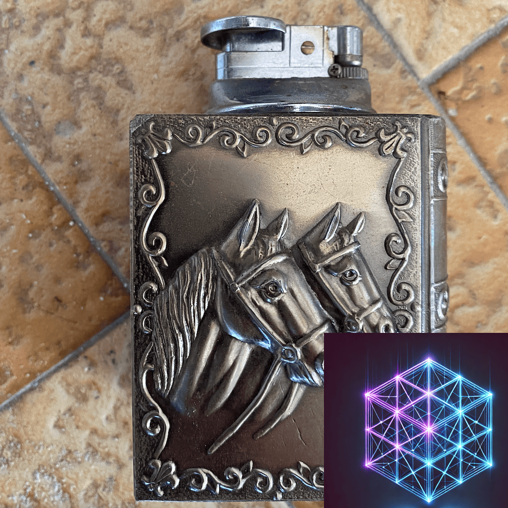 Source object image for 3D reconstruction