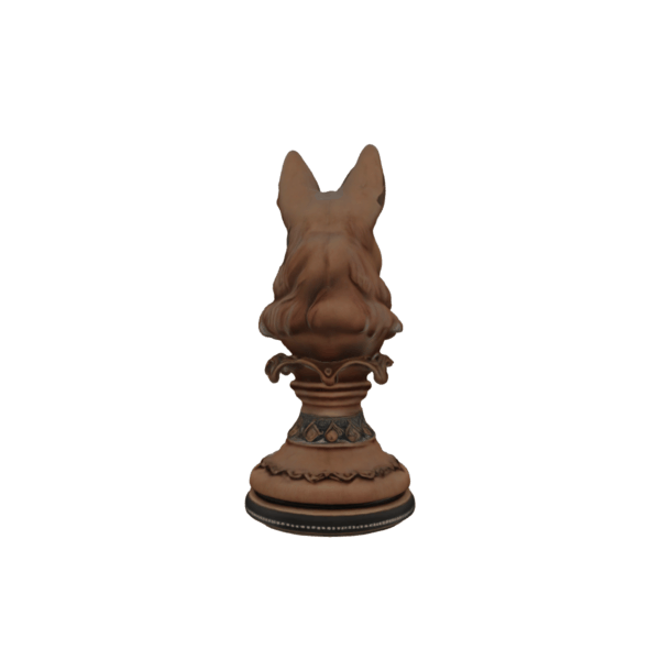 Generated 3D model preview