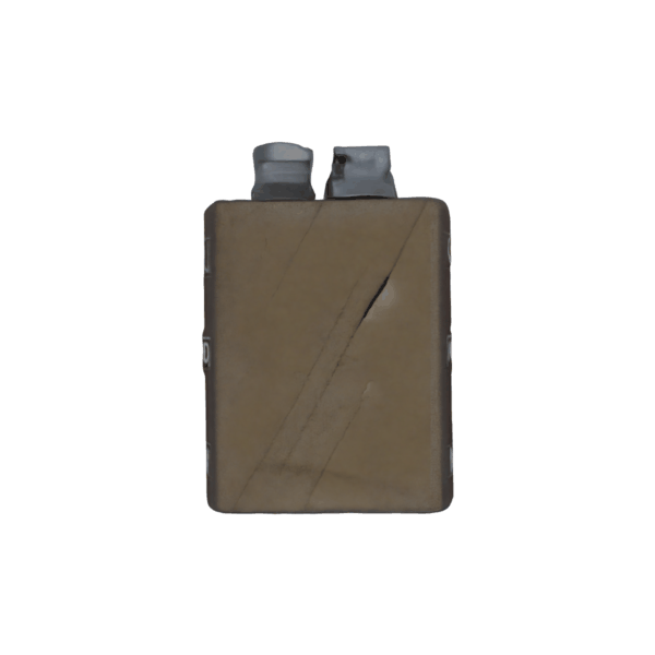 Generated 3D model preview